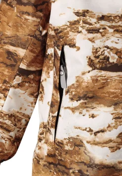 Reimatec Nuvvus Flyverdragt, Burnt Brown