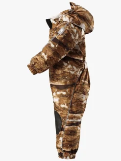 Reimatec Nuvvus Flyverdragt, Burnt Brown