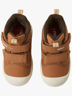 Reimatec Passo 2.0 WP Sneakers, Cinnamon Brown