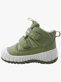 Reimatec Passo 2.0 WP Sneakers, Greyish Green