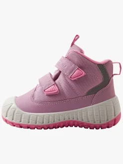 Reimatec Passo 2.0 WP Sneakers, Grey Pink