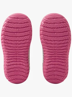 Reimatec Passo 2.0 WP Sneakers, Grey Pink