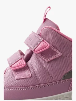 Reimatec Passo 2.0 WP Sneakers, Grey Pink