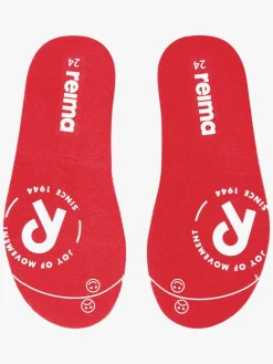 Reimatec Passo 2.0 WP Sneakers, Grey Pink