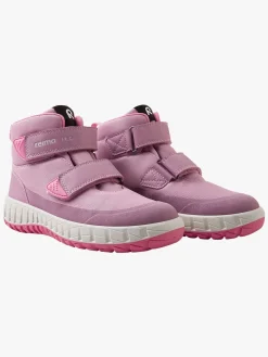 Reimatec Patter 2.0 WP Sneakers, Grey Pink