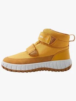 Reimatec Patter 2.0 WP Sneakers, Ochre Yellow
