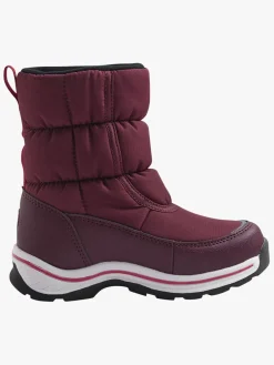 Reimatec Pikavari Vinterstøvler, Jam Red