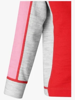 Reimatec Polmak Trøje, Tomato Red