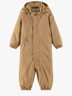 Reimatec Puhuri Flyverdragt, Peanut Brown