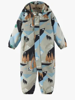 Reimatec Puhuri Flyverdragt, Earthy Beige