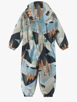 Reimatec Puhuri Flyverdragt, Earthy Beige