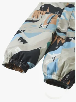 Reimatec Puhuri Flyverdragt, Earthy Beige