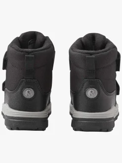 Reimatec Qing Vinterstøvler, Sort