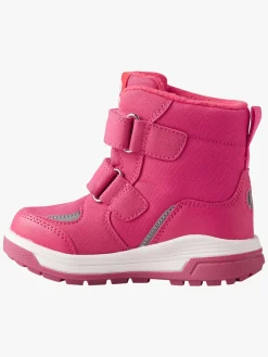 Reimatec Qing Vinterstøvler, Azalea Pink
