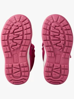 Reimatec Qing Vinterstøvler, Azalea Pink