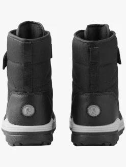 Reimatec Quicker Vinterstøvler, Sort