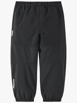 Reimatec Samppi  Vandtætte Skalbukser, Black