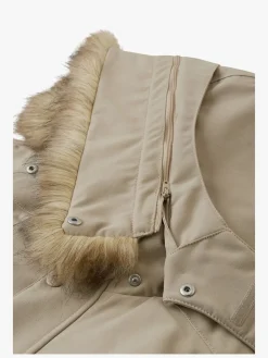 Reimatec Stavanger Flyverdragt, Earthy Beige