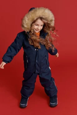 Reimatec Stavanger Flyverdragt, Navy