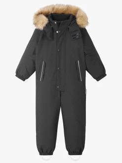 Reimatec Stavanger Flyverdragt, Sort