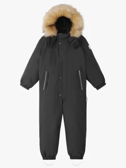 Reimatec Stavanger Flyverdragt, Sort