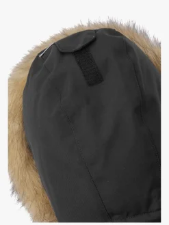 Reimatec Stavanger Flyverdragt, Sort