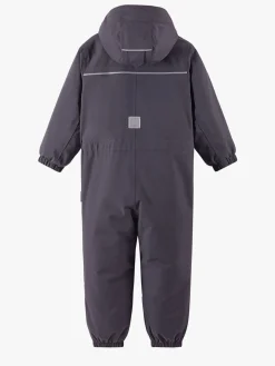 Reimatec Stavanger Flyverdragt, Soft Black