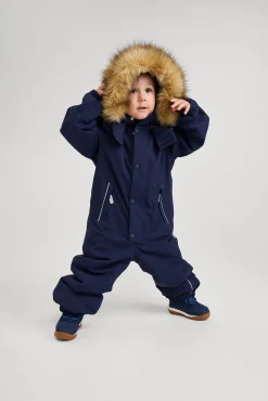 Reimatec Stavanger Flyverdragt, Navy