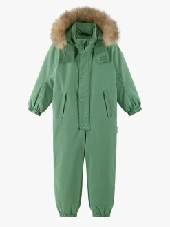 Reimatec Stavanger Flyverdragt, Green Clay