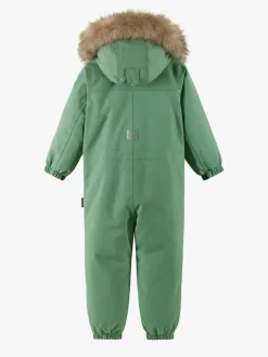 Reimatec Stavanger Flyverdragt, Green Clay