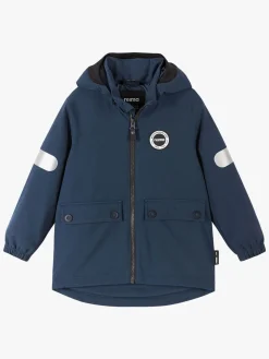 Reimatec Symppis  Polstret Skaljakke, Navy