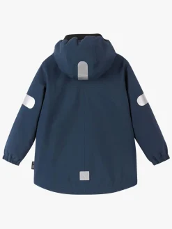 Reimatec Symppis  Polstret Skaljakke, Navy