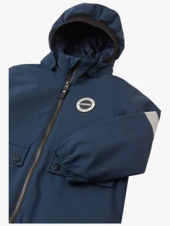 Reimatec Symppis  Polstret Skaljakke, Navy