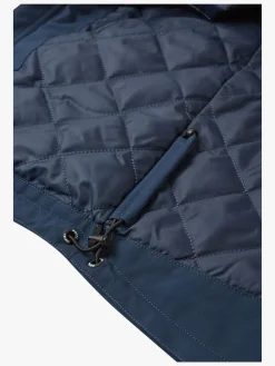 Reimatec Symppis  Polstret Skaljakke, Navy