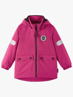 Reimatec Symppis  Polstret Skaljakke, Rosy Berry