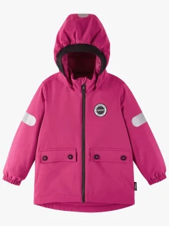 Reimatec Symppis  Polstret Skaljakke, Rosy Berry