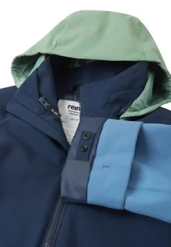 Reimatec Sysma Skaljakke, Navy