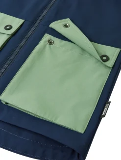 Reimatec Sysma Skaljakke, Navy