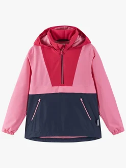 Reimatec Teivola Skaljakke, Sunset Pink