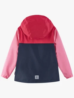 Reimatec Teivola Skaljakke, Sunset Pink