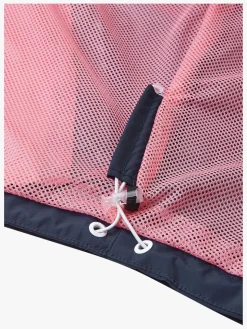 Reimatec Teivola Skaljakke, Sunset Pink