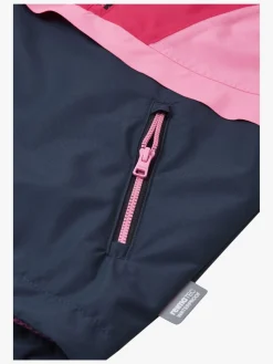 Reimatec Teivola Skaljakke, Sunset Pink