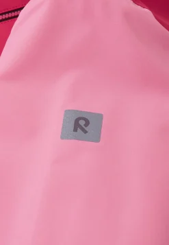 Reimatec Teivola Skaljakke, Sunset Pink