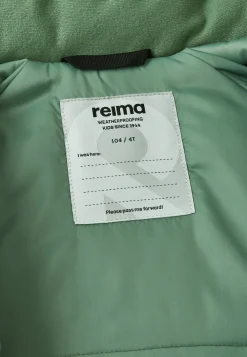 Reimatec Tromssa Flyverdragt, Green Clay