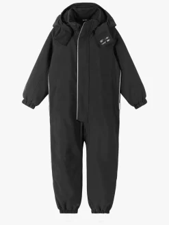 Reimatec Tromssa Flyverdragt, Sort