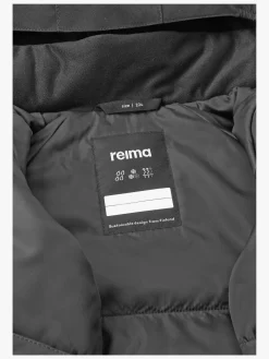 Reimatec Tromssa Flyverdragt, Sort