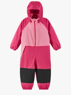 Reimatec Tuusula Skalflyverdragt, Bright Berry