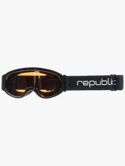 Republic R610 Kids Skibriller, Sorte