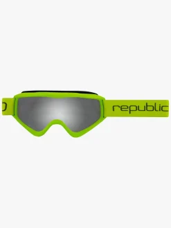 Republic R600 Skibriller Kids, Lime