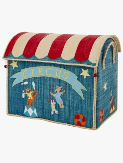 Rice Opbevaringskurve Cirkus 3-i-1
